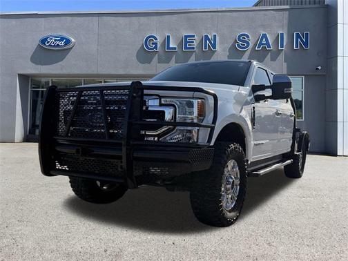 2022 Ford F-250 Lariat
