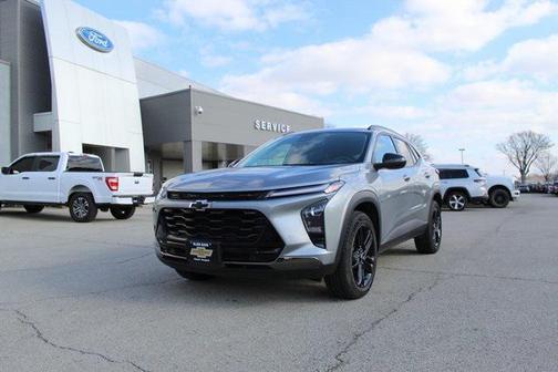 2024 Chevrolet Trax ACTIV