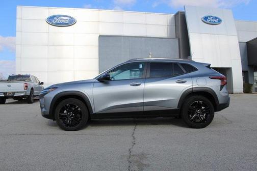 2024 Chevrolet Trax ACTIV