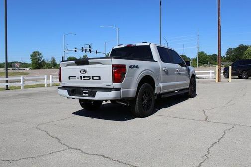 Avalanche 2024 Ford F-150 STX