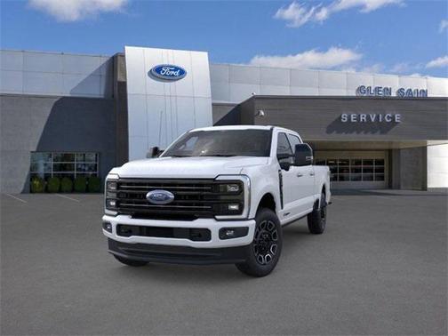 2025 Ford F-250 Platinum