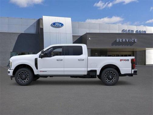 2025 Ford F-250 Platinum