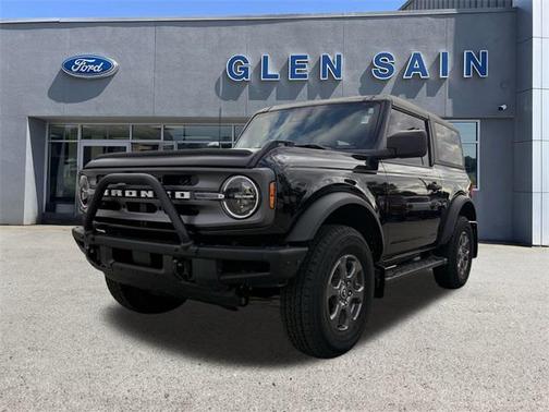 2024 Ford Bronco Big Bend