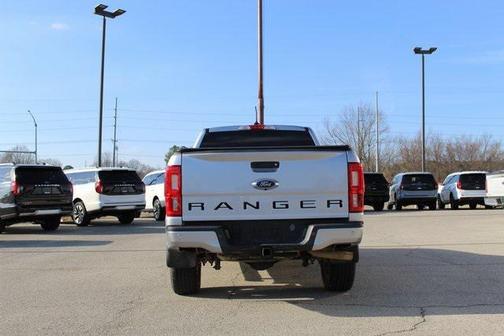 2021 Ford Ranger XLT