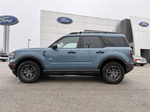 2022 Ford Bronco Sport Big Bend