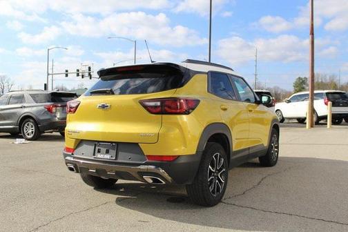 2024 Chevrolet Trailblazer ACTIV