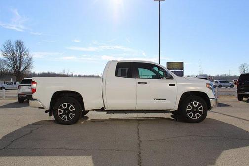 2020 Toyota Tundra SR5