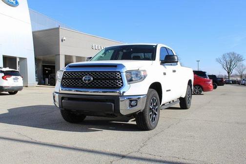 2020 Toyota Tundra SR5
