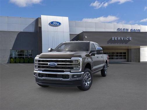 2025 Ford F-250 