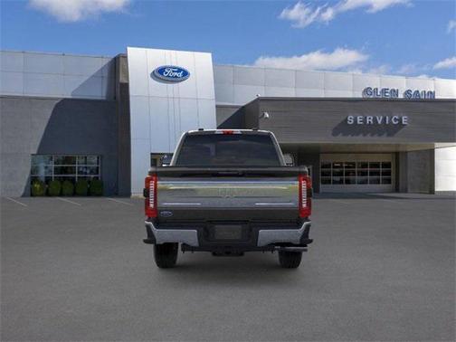 2025 Ford F-250 King Ranch