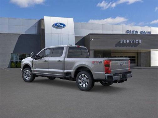 2025 Ford F-350 Lariat