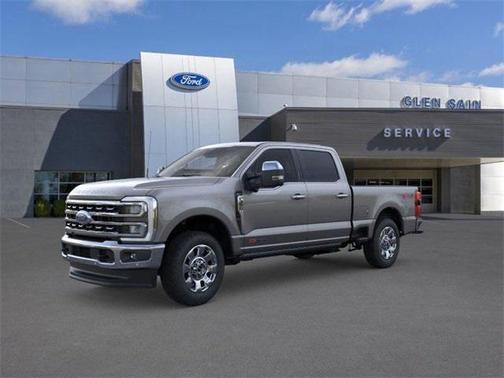 2025 Ford F-350 Lariat