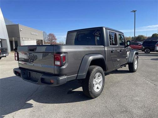 2023 Jeep Gladiator Sport S