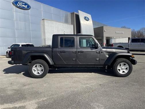 2023 Jeep Gladiator Sport S