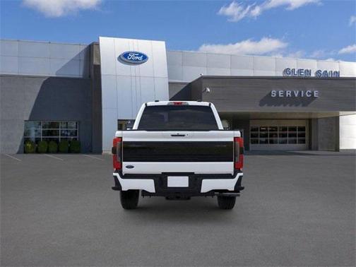 2025 Ford F-350 Platinum