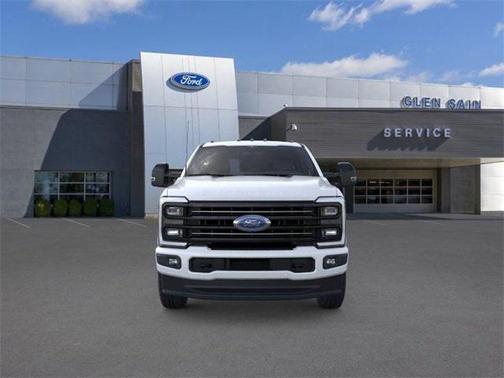 2025 Ford F-350 Platinum