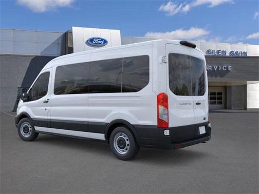2025 Ford Transit-350 XL