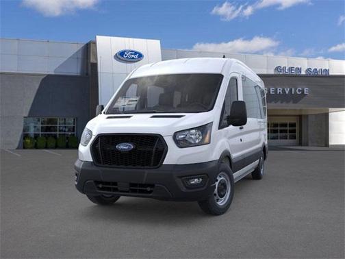 2025 Ford Transit-350 XL