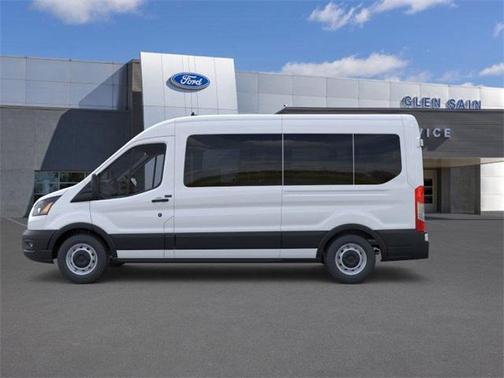2025 Ford Transit-350 XL
