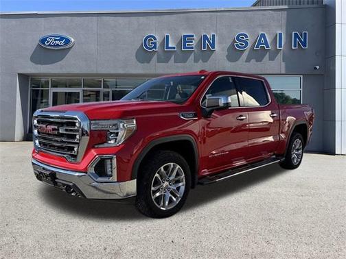 2019 GMC Sierra 1500 SLT