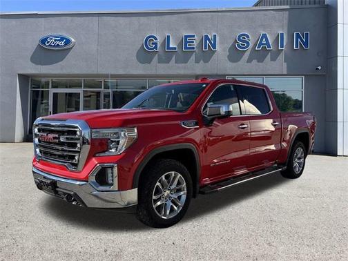 2019 GMC Sierra 1500 SLT