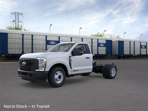 2026 Ford F-350 XL