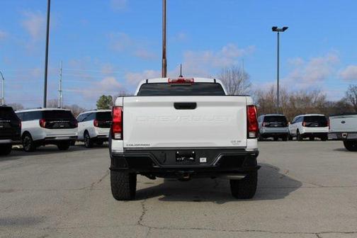 2024 Chevrolet Colorado Trail Boss