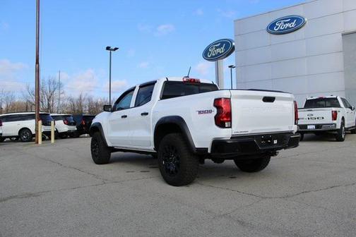 2024 Chevrolet Colorado Trail Boss