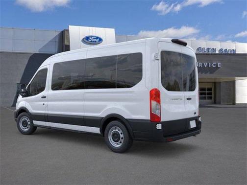 2025 Ford Transit-350 XL