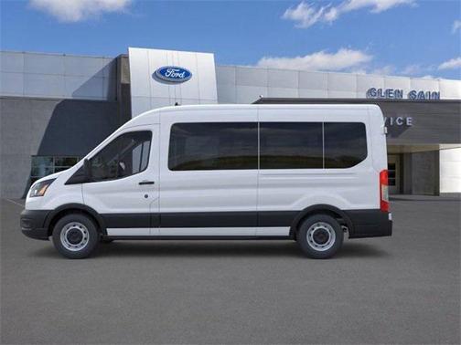 2025 Ford Transit-350 XL