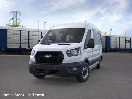 2025 Ford Transit-350 XL