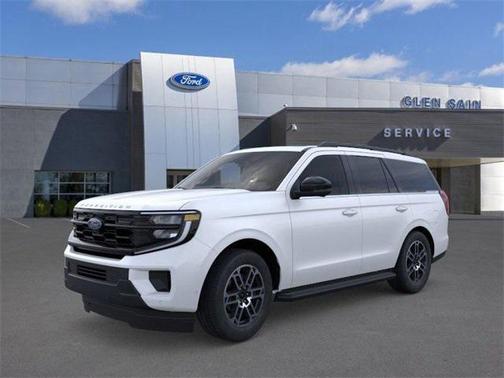 2025 Ford Expedition Active