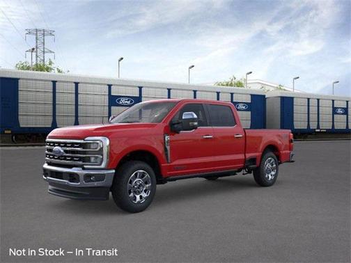 2026 Ford F-350 Lariat