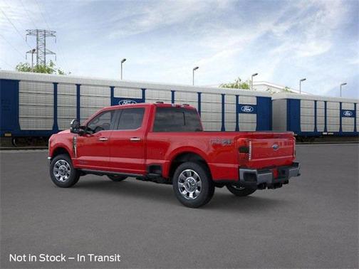 2026 Ford F-350 Lariat