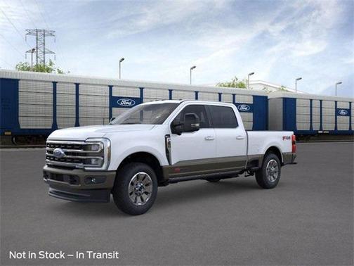 2026 Ford F-250 King Ranch