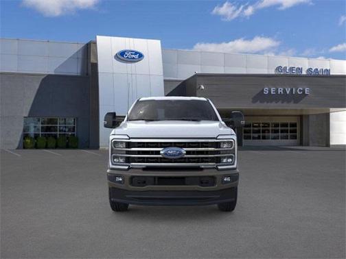 2026 Ford F-250 King Ranch