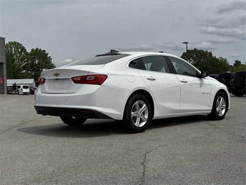 2019 Chevrolet Malibu 1LS