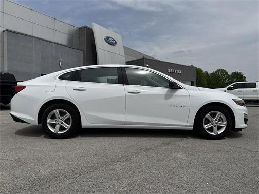 2019 Chevrolet Malibu 1LS