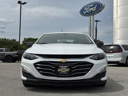 2019 Chevrolet Malibu 1LS