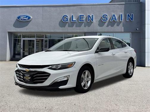 2019 Chevrolet Malibu 1LS