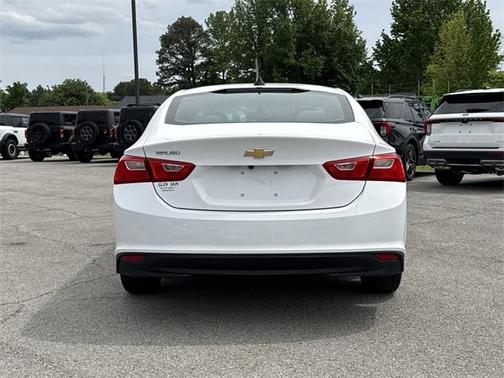 2019 Chevrolet Malibu 1LS