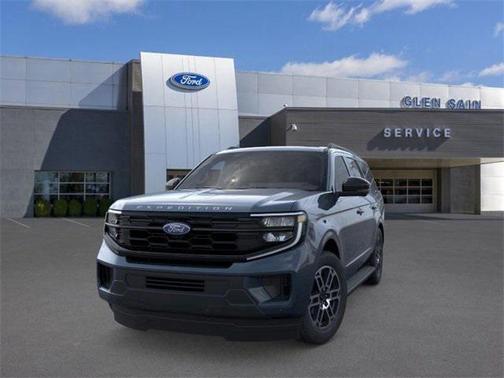 2025 Ford Expedition Active