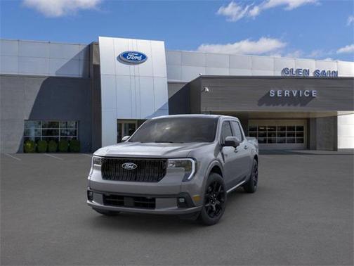 2025 Ford Maverick Lobo