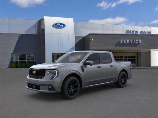 2025 Ford Maverick Lobo