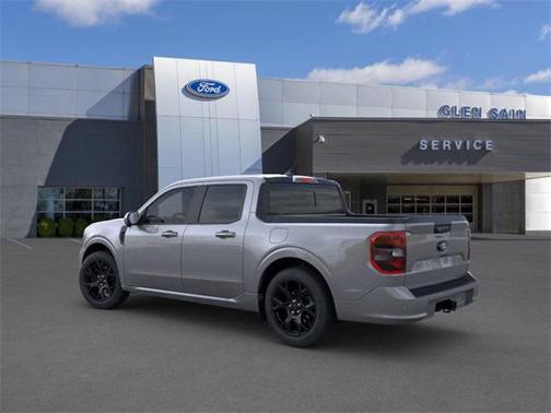 2025 Ford Maverick Lobo