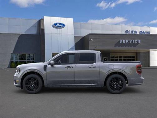2025 Ford Maverick Lobo