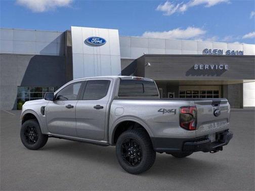 2025 Ford Ranger XLT