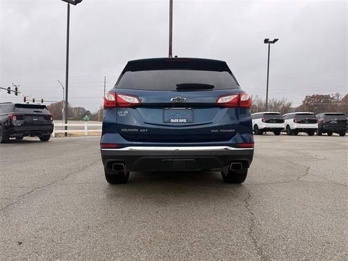 2019 Chevrolet Equinox Premier w/2LZ
