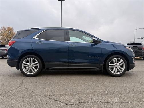 2019 Chevrolet Equinox Premier w/2LZ