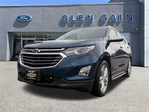 2019 Chevrolet Equinox Premier w/2LZ